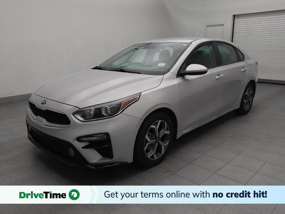 Used 2020 Kia Forte LXS