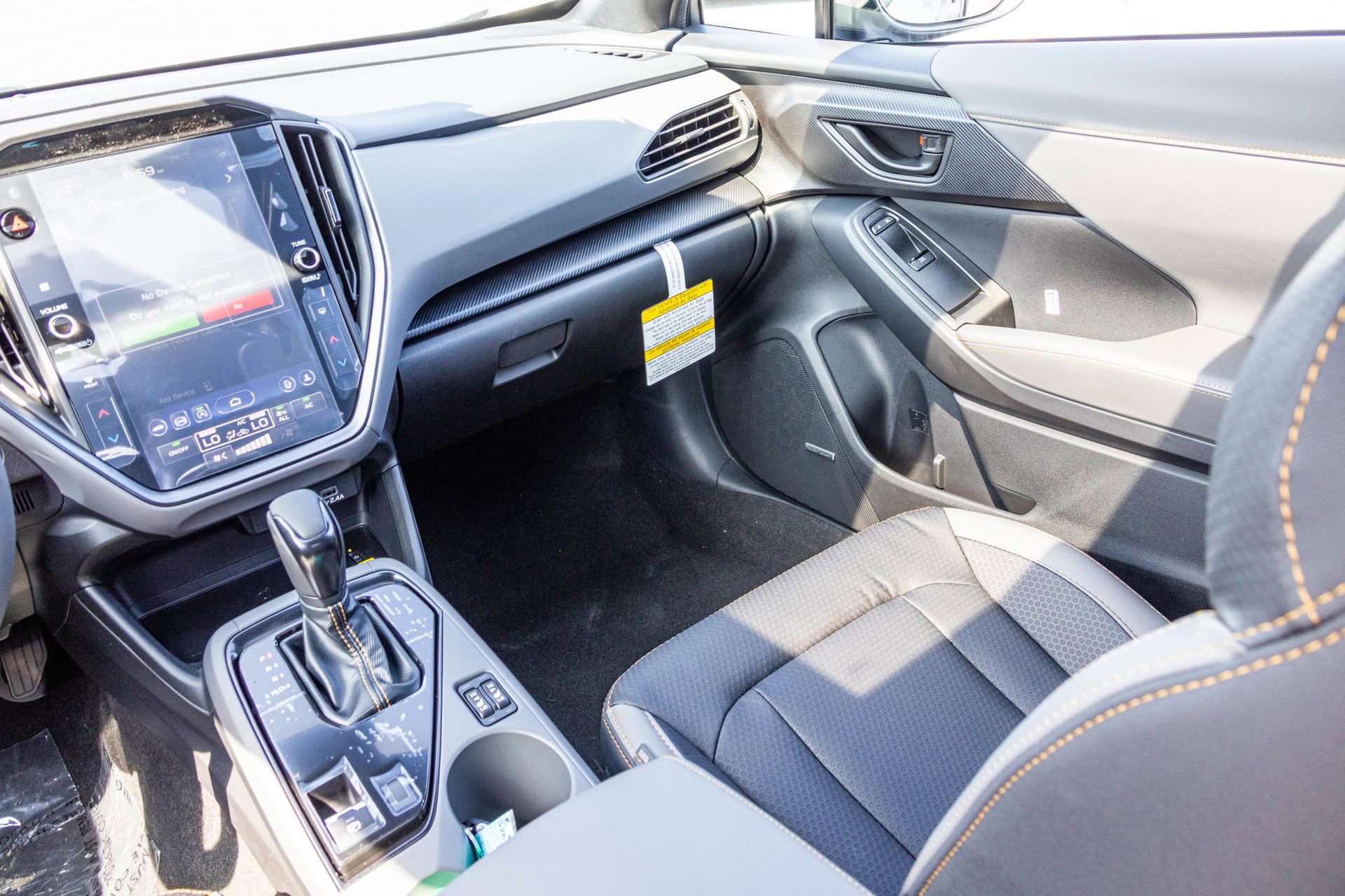 New 2025 Subaru Crosstrek 2.5i Wilderness w/ Crosstrek Mirror Package image 45