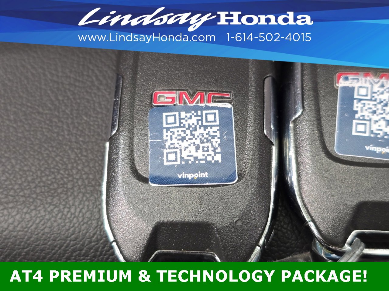 Used 2021 GMC Sierra 1500 AT4 w/ AT4 Premium Package image 23