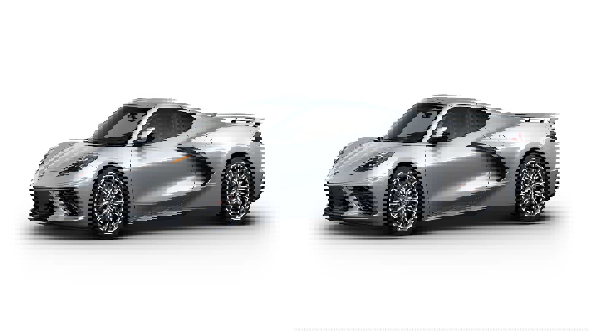 New 2026 Chevrolet Corvette Stingray Preferred Cpe w/ Z51 Performance Package image 26