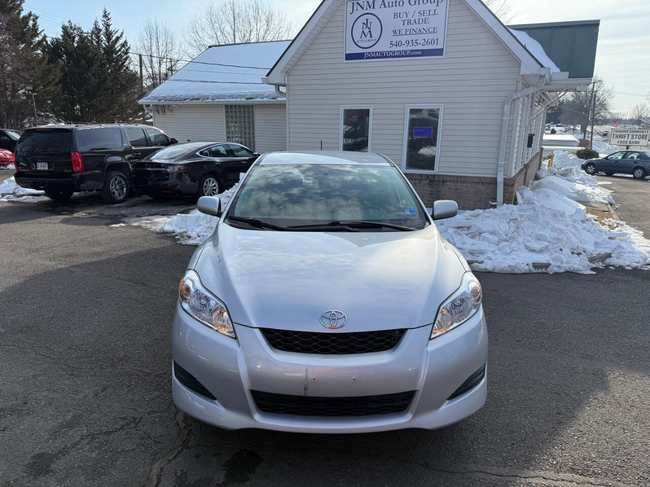 Used 2013 Toyota Matrix L image 2
