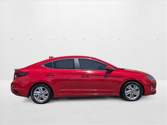 Used 2020 Hyundai Elantra SEL image 4