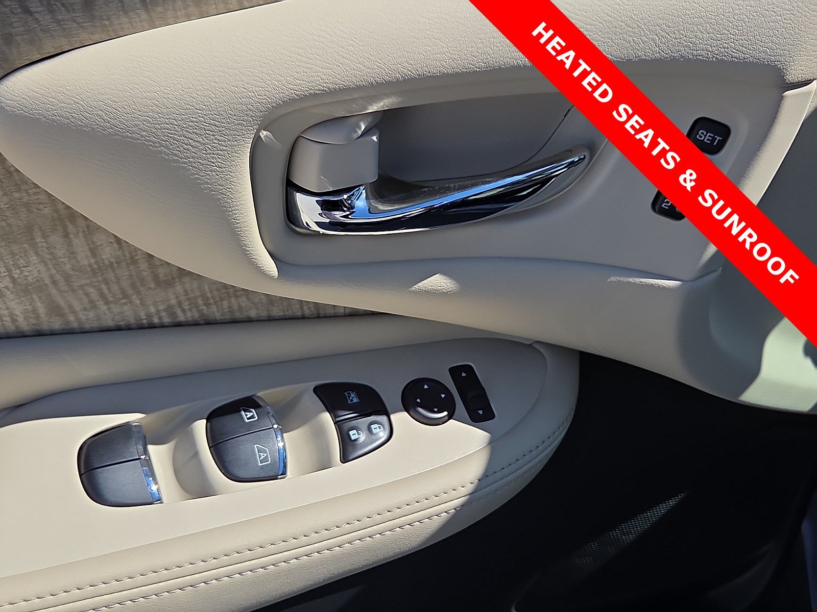 Used 2024 Nissan Murano SL AWD/4WD image 13