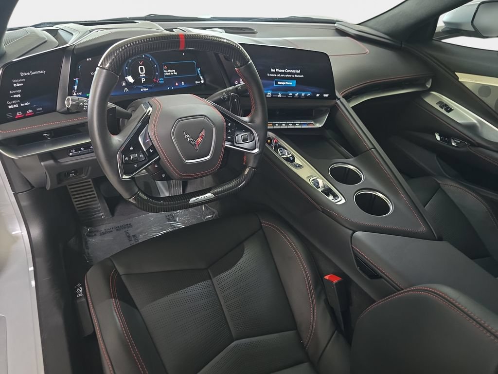 Used 2026 Chevrolet Corvette Z06 RWD image 12