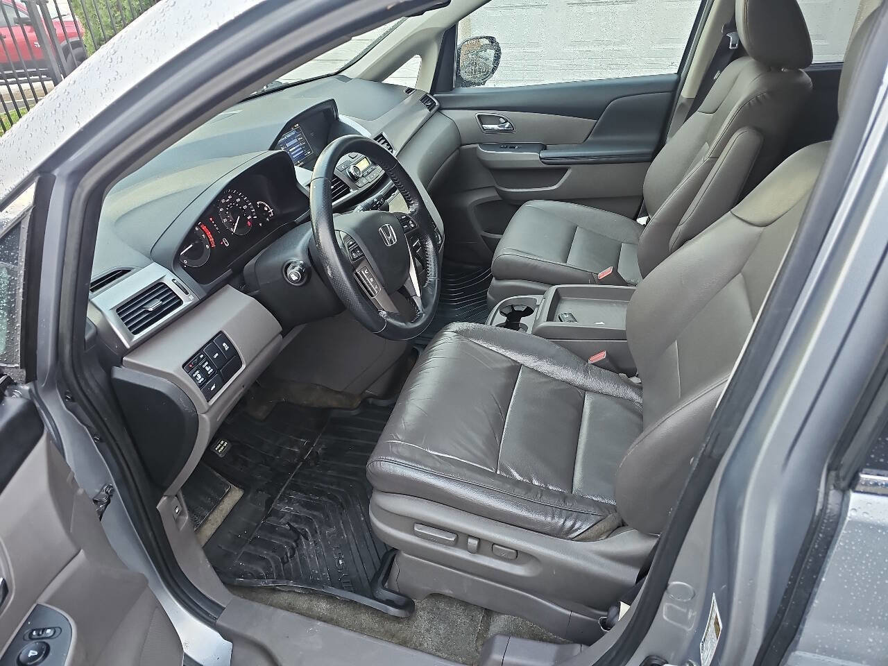 Used 2017 Honda Odyssey EX-L image 6