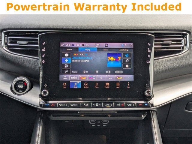 Used 2025 Jeep Wagoneer Series II w/ Convenience Group I image 19