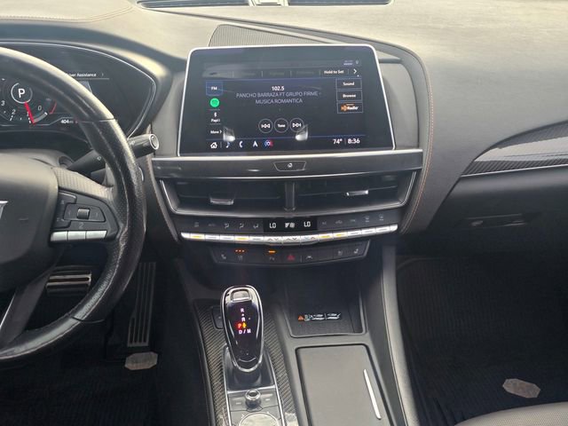 Used 2022 Cadillac CT5 Sport RWD image 18