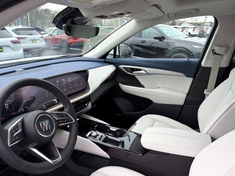 New 2026 Buick Envision Avenir AWD/4WD image 12