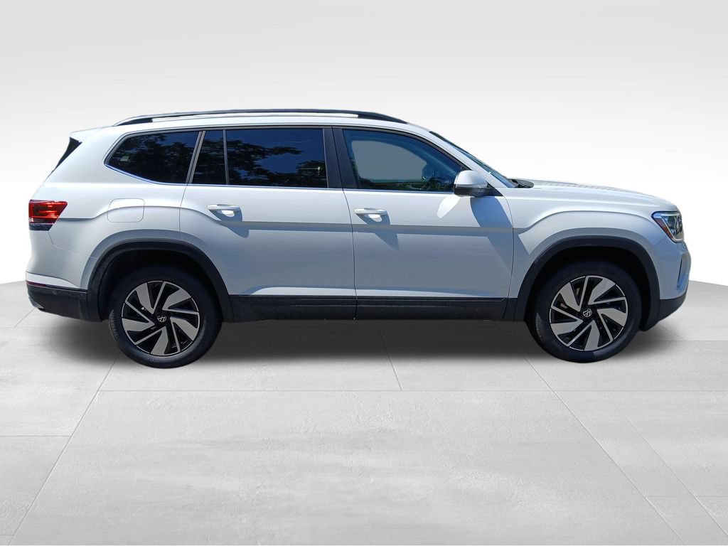 New 2026 Volkswagen Atlas SE FWD image 6