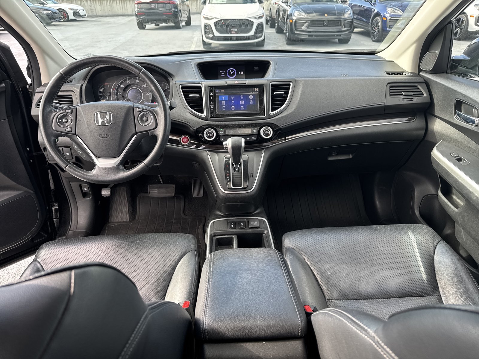 Used 2015 Honda CR-V EX-L image 23