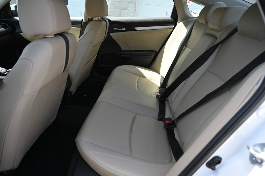 Used 2021 Honda Civic EX-L image 16