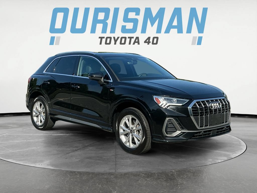 Used 2025 Audi Q3 2.0T Premium AWD/4WD image 1