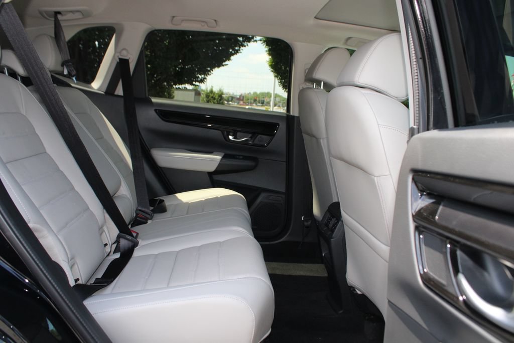 Certified 2025 Honda CR-V EX-L image 13