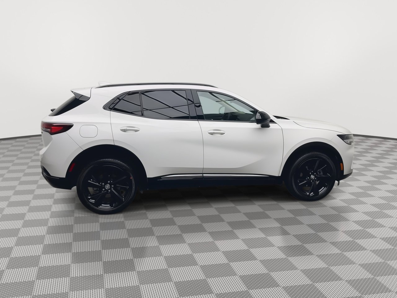 Certified 2023 Buick Envision Preferred w/ Sport Touring Package image 38