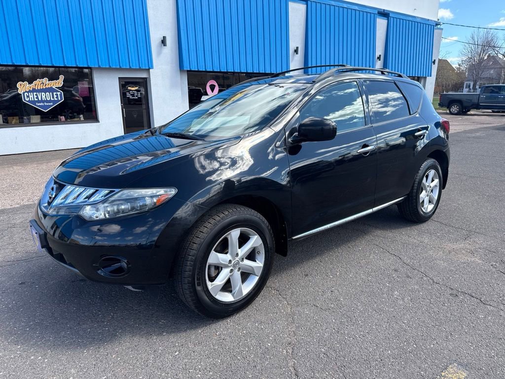 Used 2009 Nissan Murano SL w/ Technology Pkg
