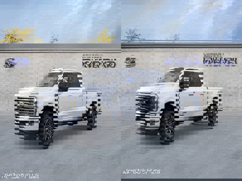 New 2026 Ford F350 XL image 2