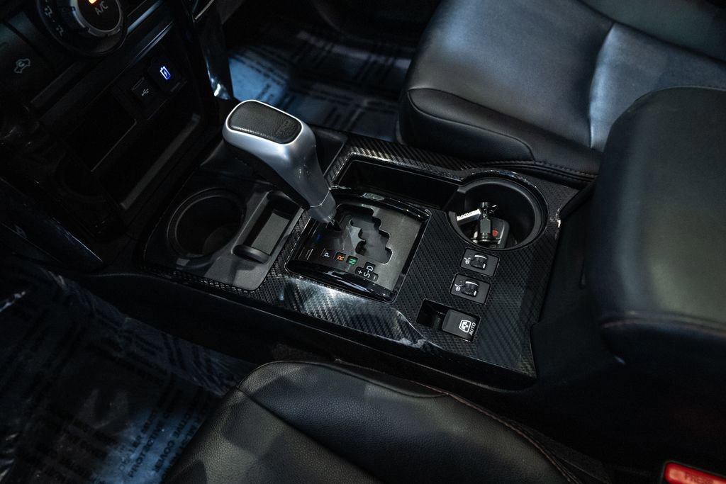 Certified 2023 Toyota 4Runner TRD Off-Road Premium image 22