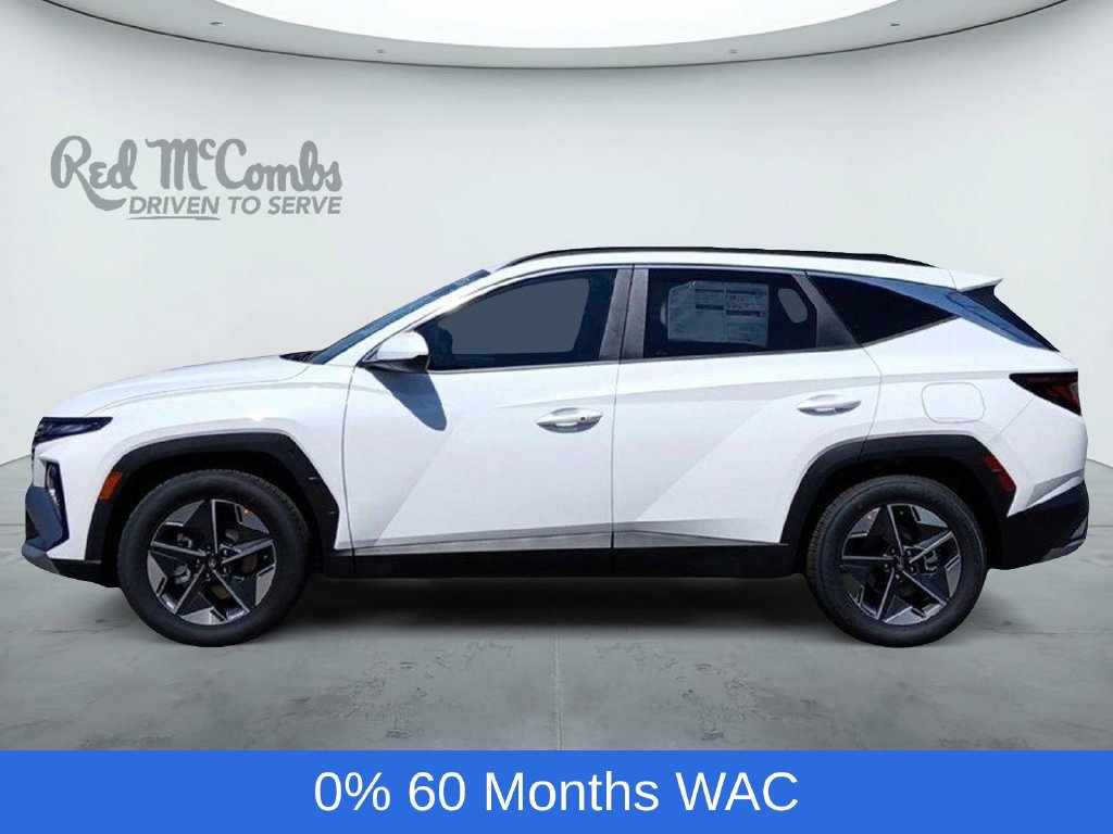 New 2026 Hyundai Tucson SEL Plus FWD image 2
