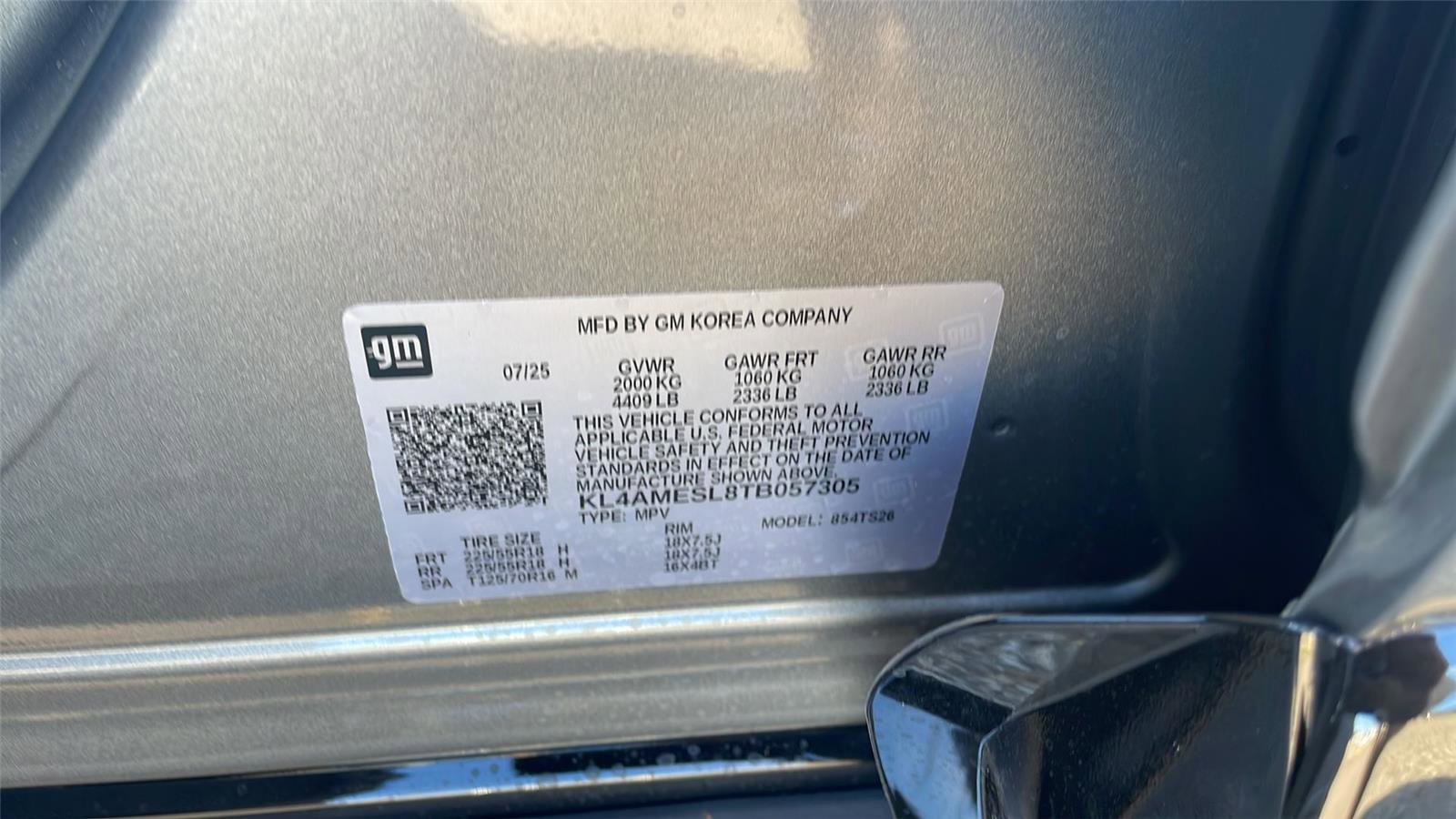 New 2026 Buick Encore GX Sport Touring w/ Comfort Package image 25