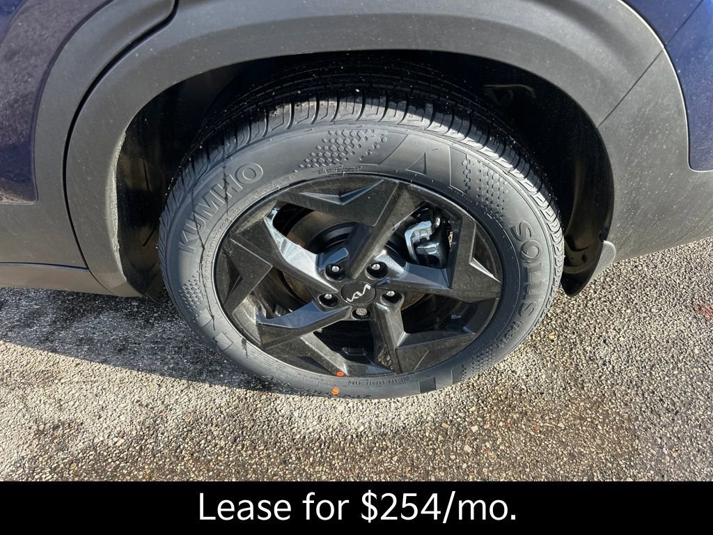 New 2026 Kia Seltos EX image 36