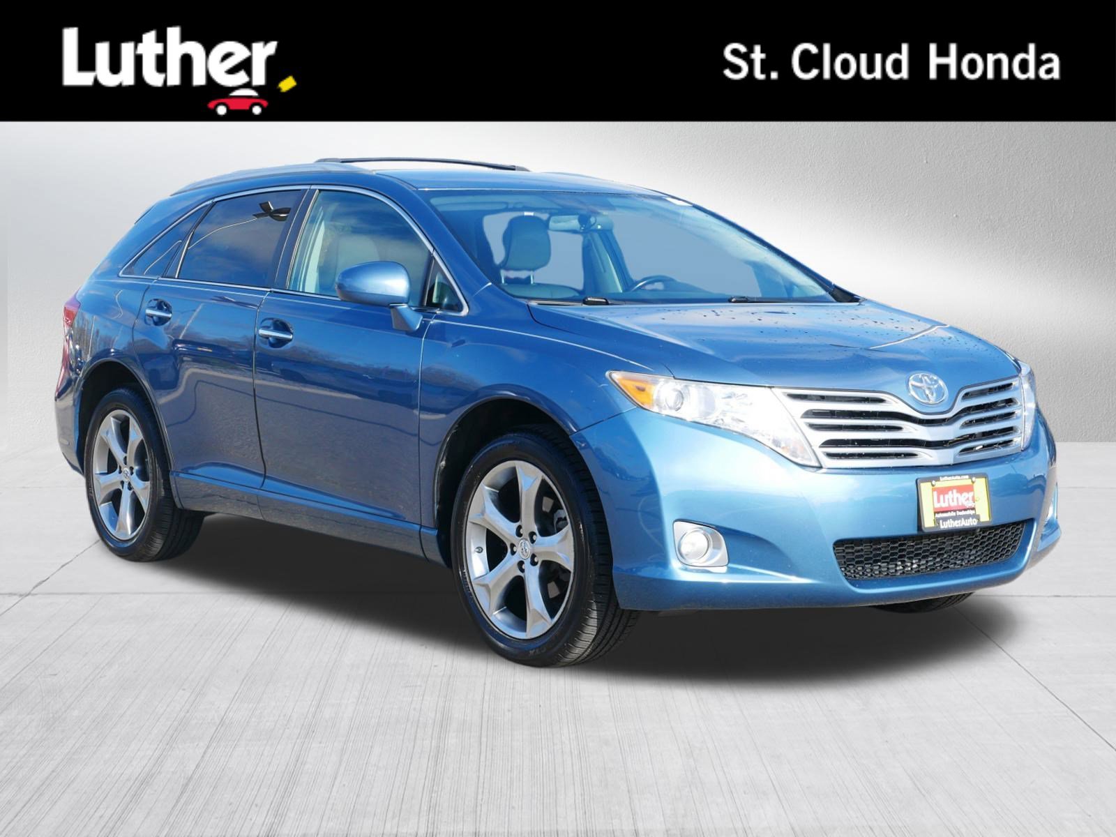 Used 2009 Toyota Venza AWD