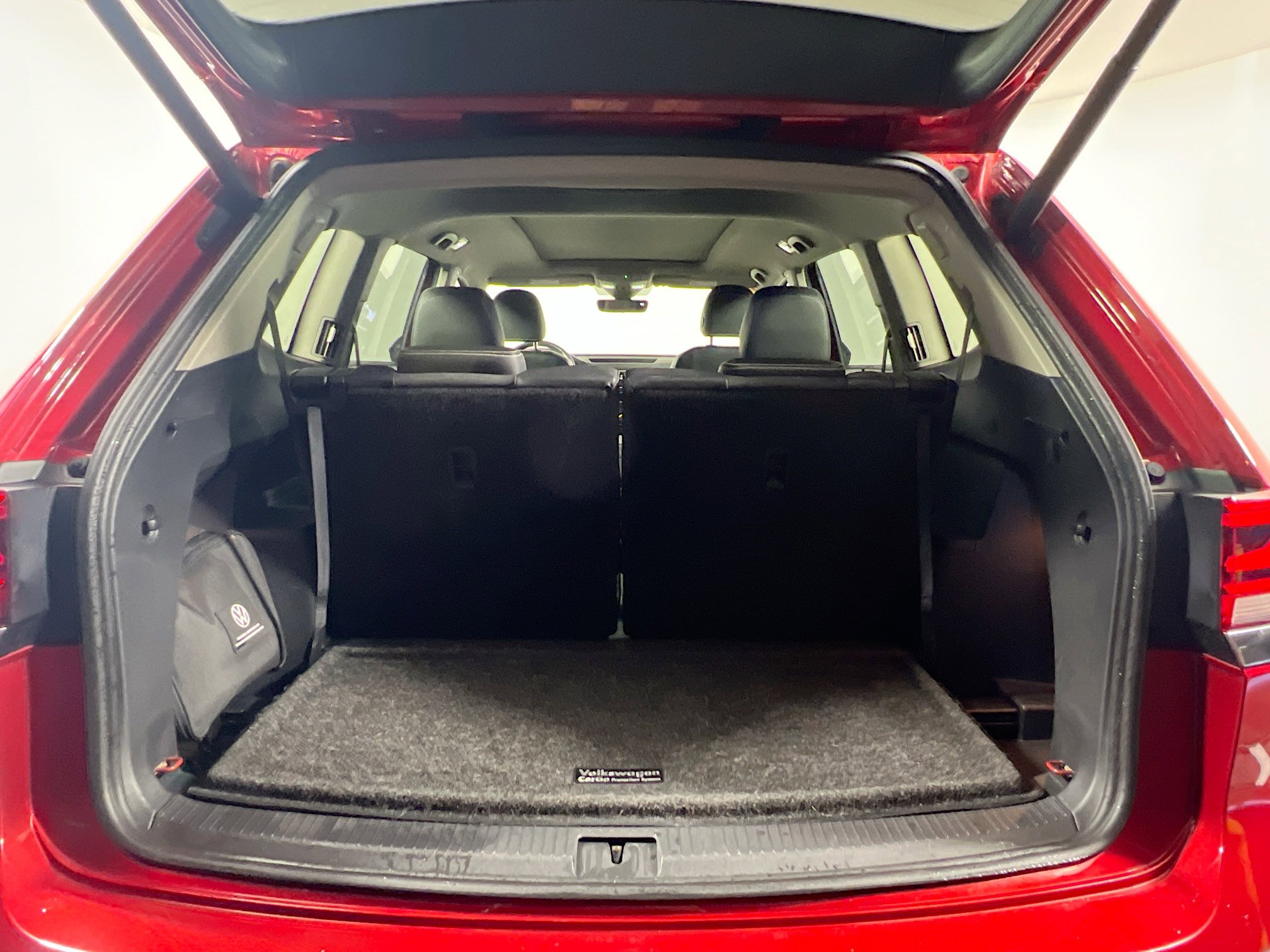 Used 2022 Volkswagen Atlas SEL Premium AWD/4WD image 34