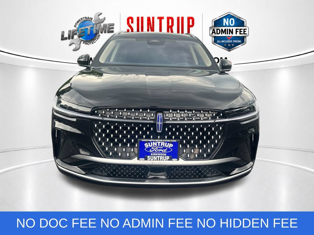 Used 2025 Lincoln Nautilus Reserve AWD/4WD image 9