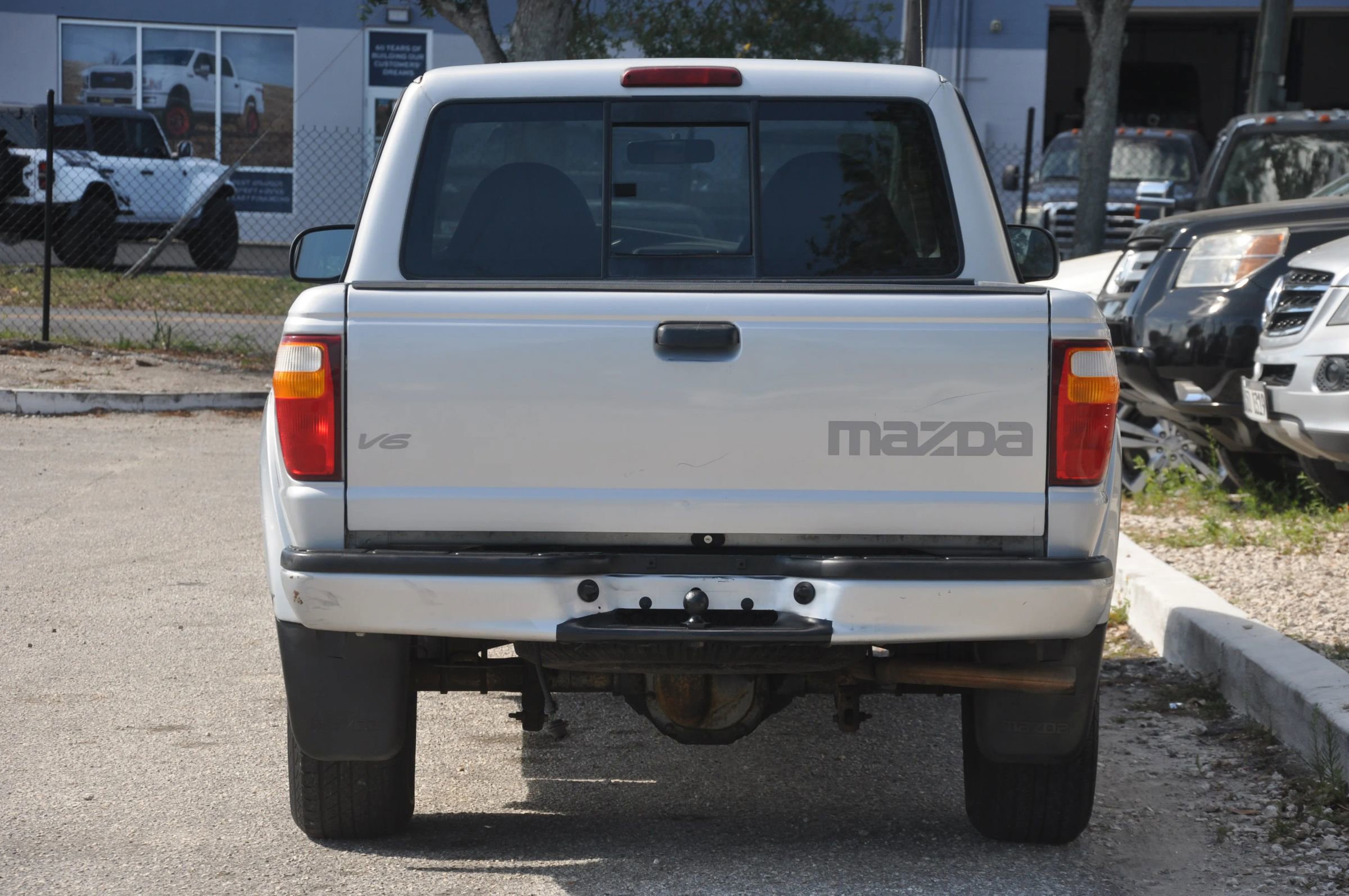 Used 2002 MAZDA B-Series Pickup 2WD Cab Plus B3000 image 11
