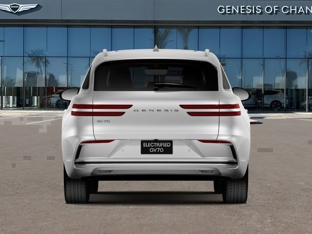 New 2026 Genesis Electrified GV70 image 7