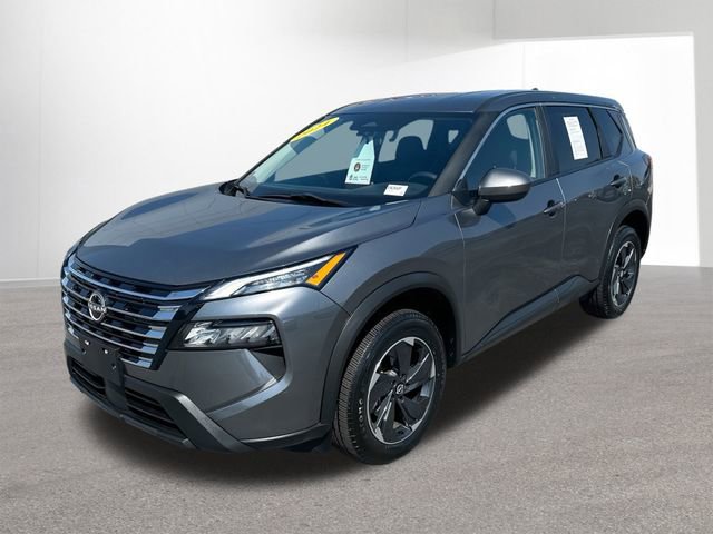 Certified 2024 Nissan Rogue SV