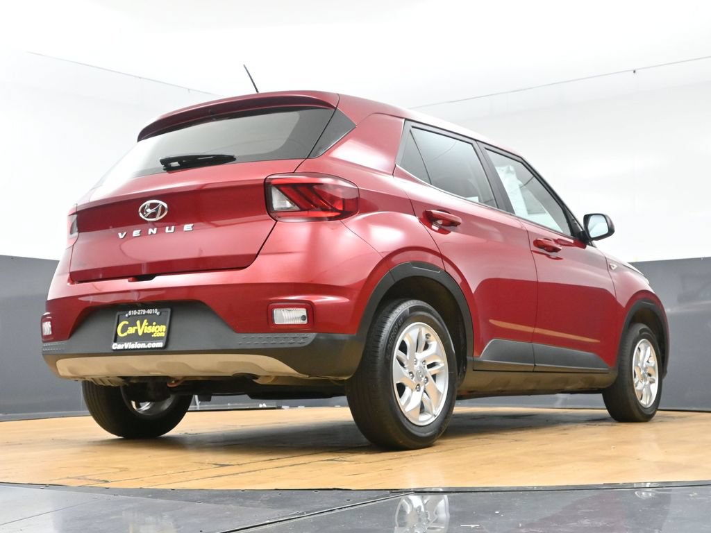 Used 2025 Hyundai Venue SE FWD image 49