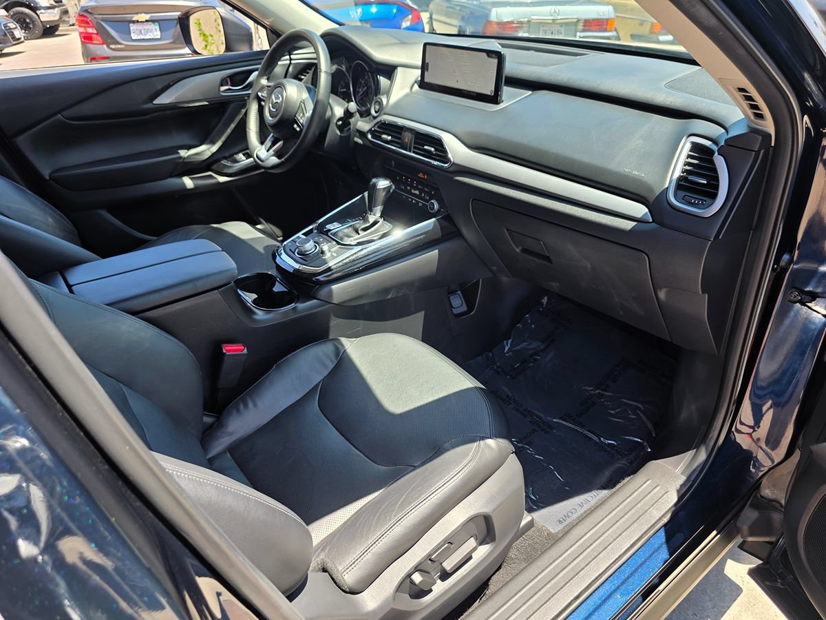 Used 2022 MAZDA CX-9 Touring AWD/4WD image 14