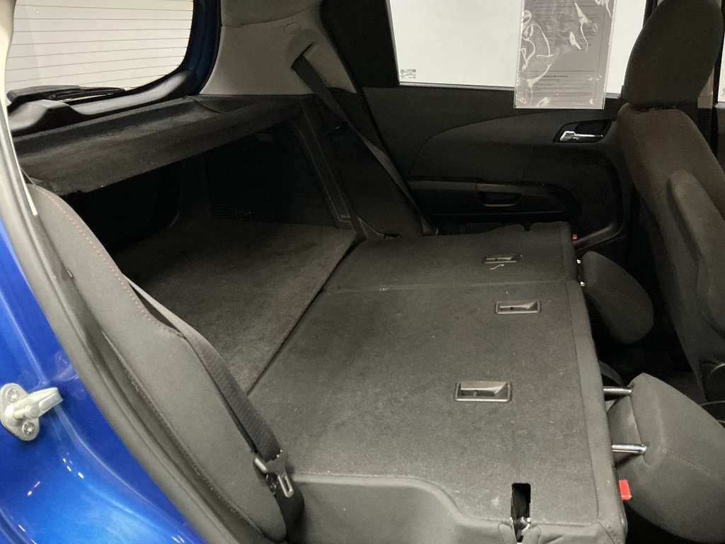 Used 2019 Chevrolet Sonic LT w/ Convenience Package FWD image 28
