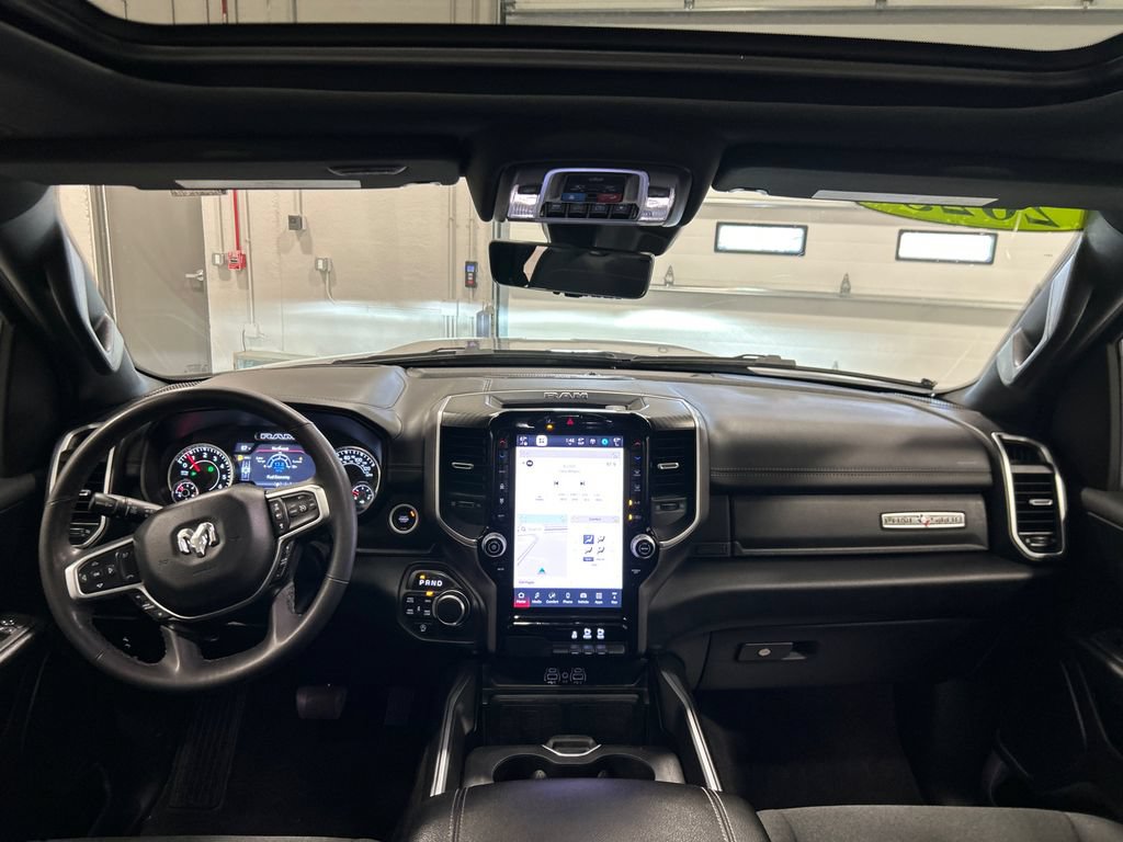 Used 2025 RAM 1500 Lone Star AWD/4WD image 29