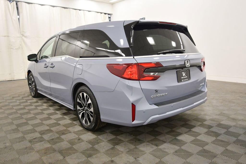 Certified 2025 Honda Odyssey Elite image 5