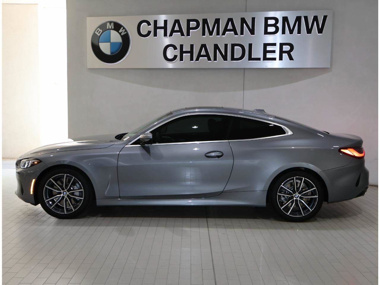 New 2027 BMW 430i Coupe w/ Parking Assistance Package RWD image 3