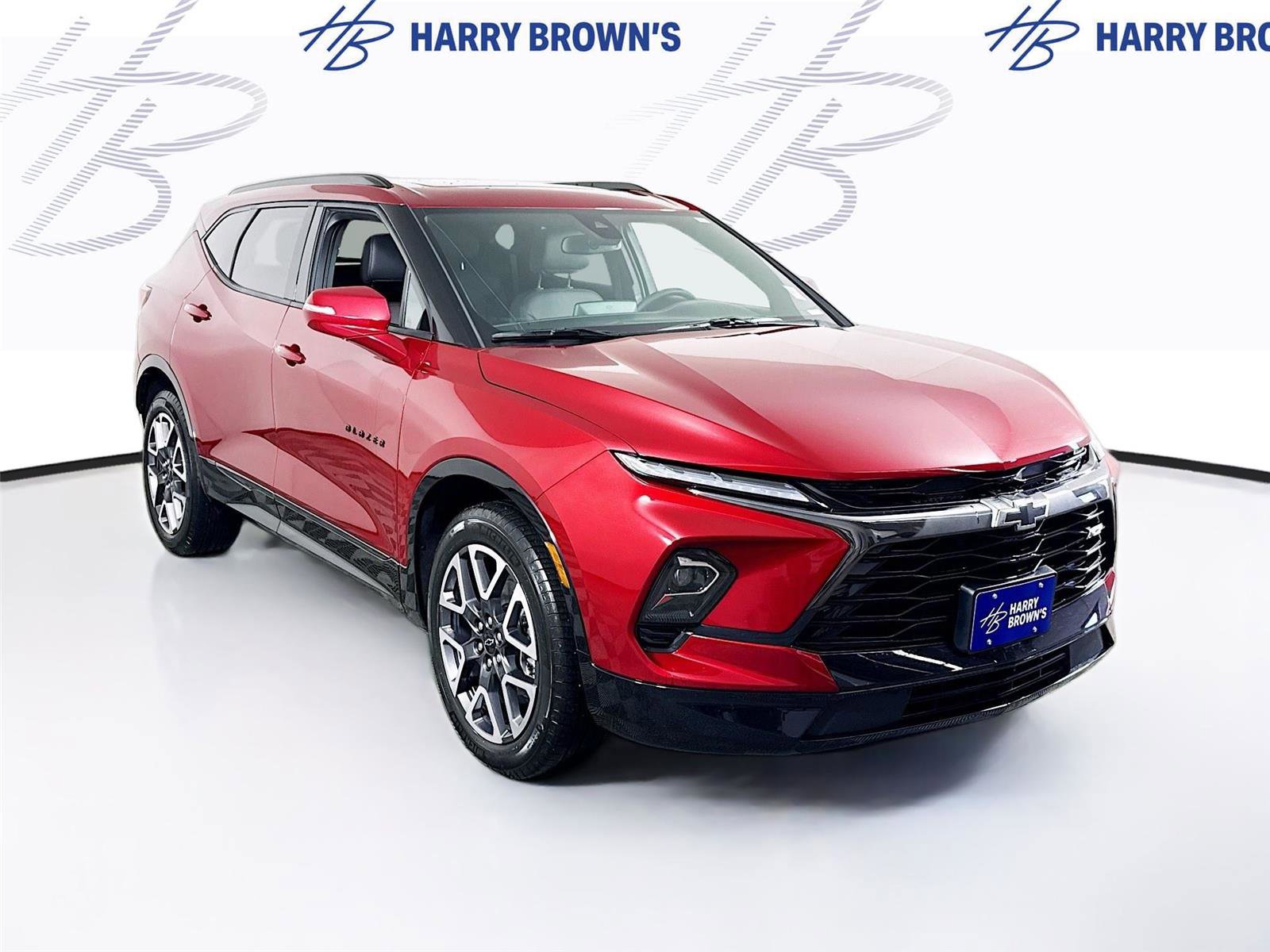 Used 2025 Chevrolet Blazer RS w/ Enhanced Convenience Package image 28