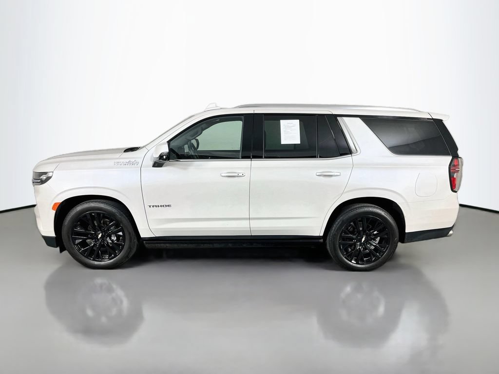 Used 2023 Chevrolet Tahoe High Country AWD/4WD image 5