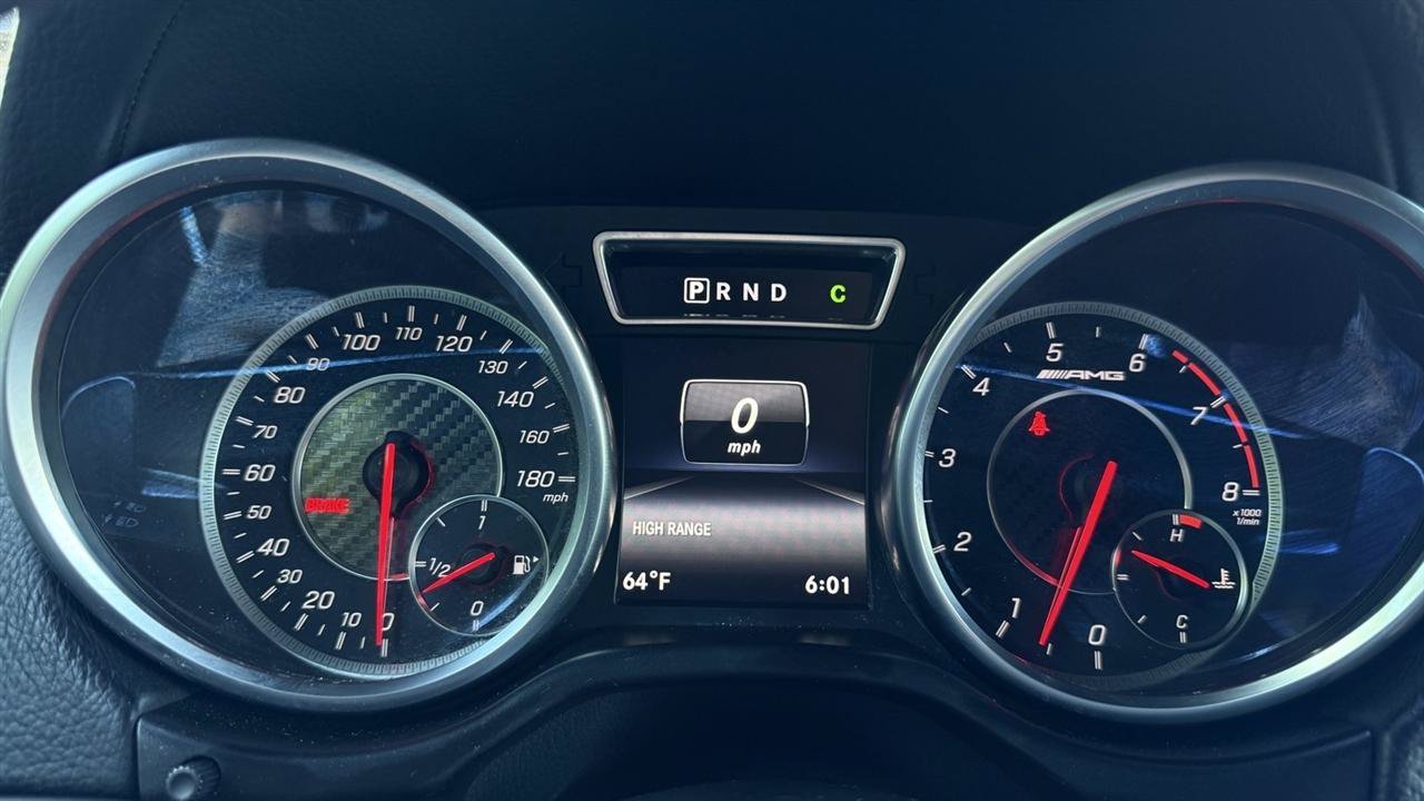 Used 2018 Mercedes-Benz G 63 AMG 4MATIC image 52