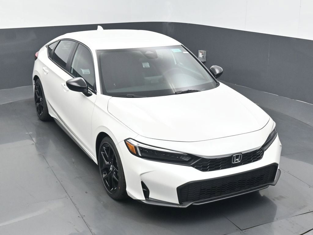 New 2026 Honda Civic Sport image 3