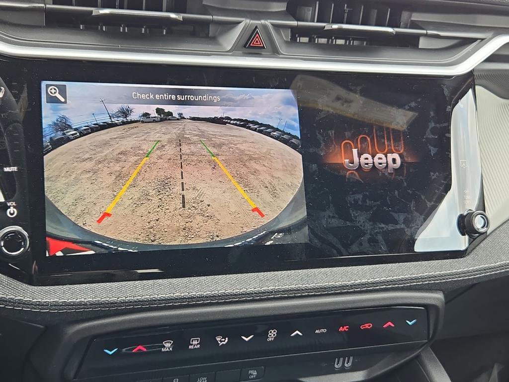 New 2026 Jeep Cherokee Laredo AWD/4WD image 35