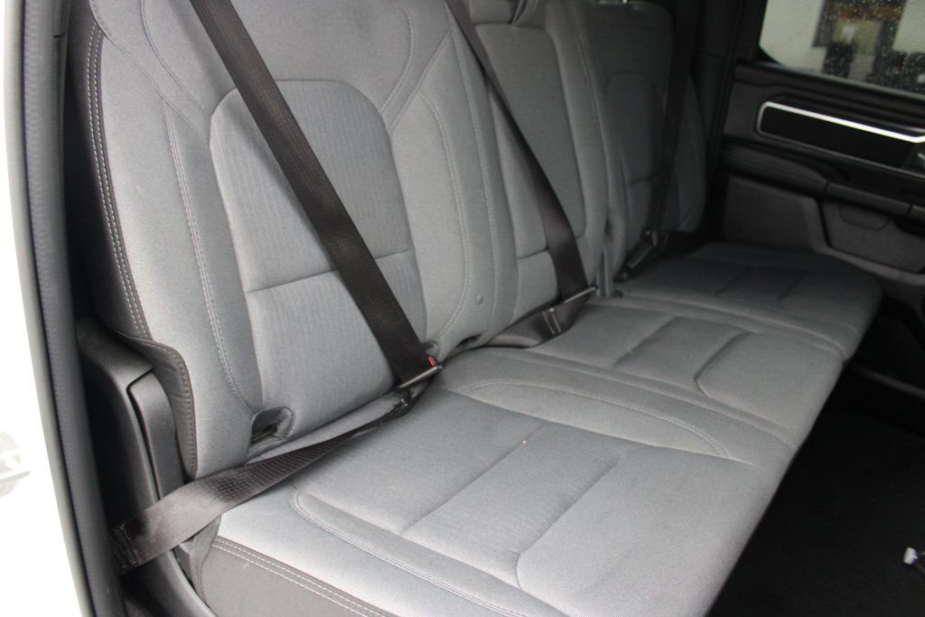 Used 2024 RAM 1500 Big Horn image 26