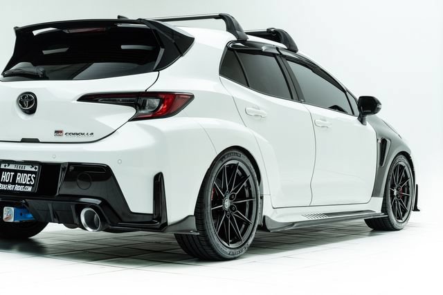 Used 2024 Toyota Corolla GR AWD/4WD image 13
