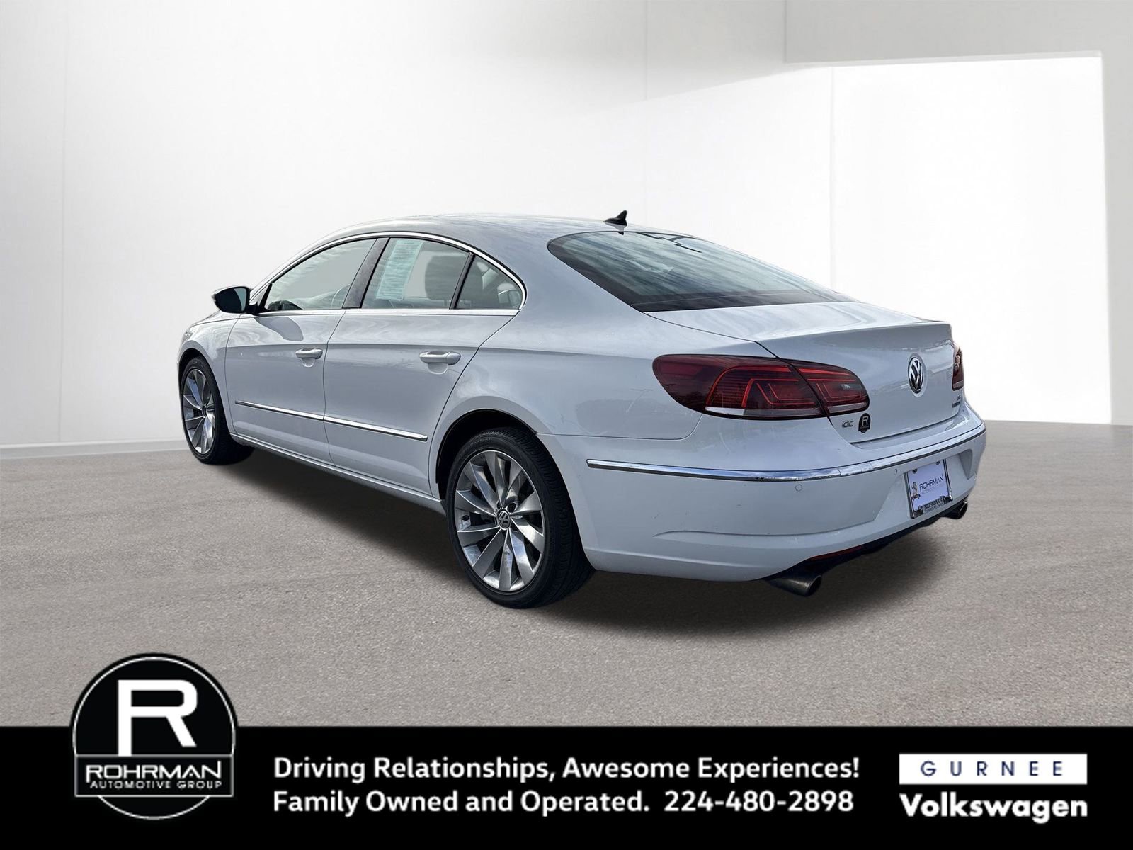 Used 2013 Volkswagen CC Executive image 6