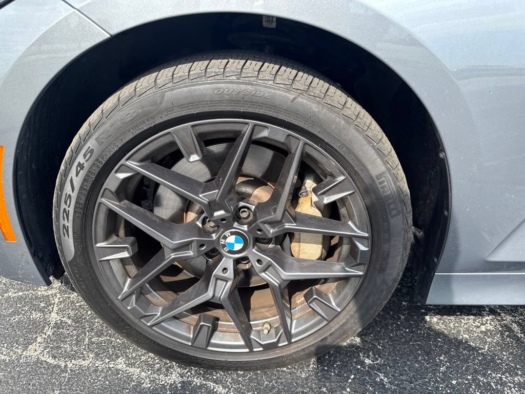 Used 2026 BMW 330i xDrive Sedan AWD/4WD image 49
