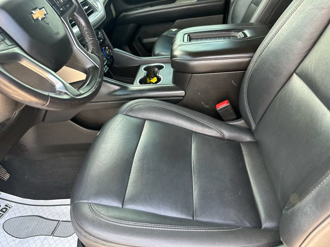 Used 2021 Chevrolet Tahoe LT AWD/4WD image 36
