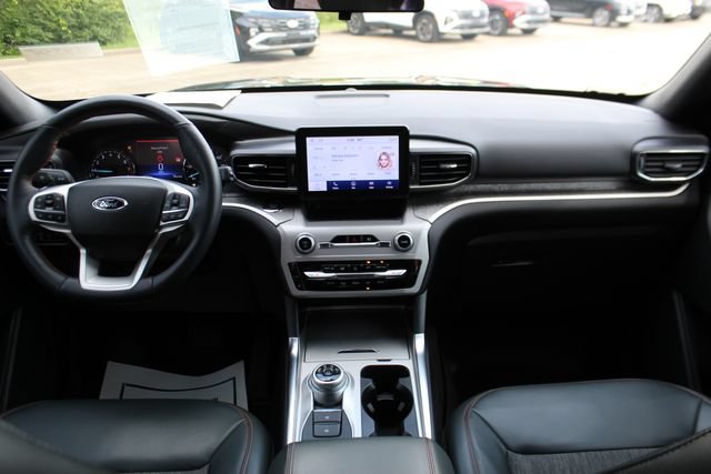 Used 2023 Ford Explorer Timberline AWD/4WD image 12