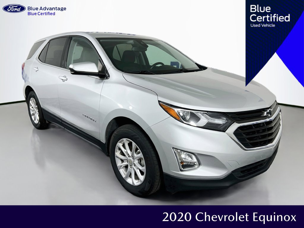 Used 2020 Chevrolet Equinox LT