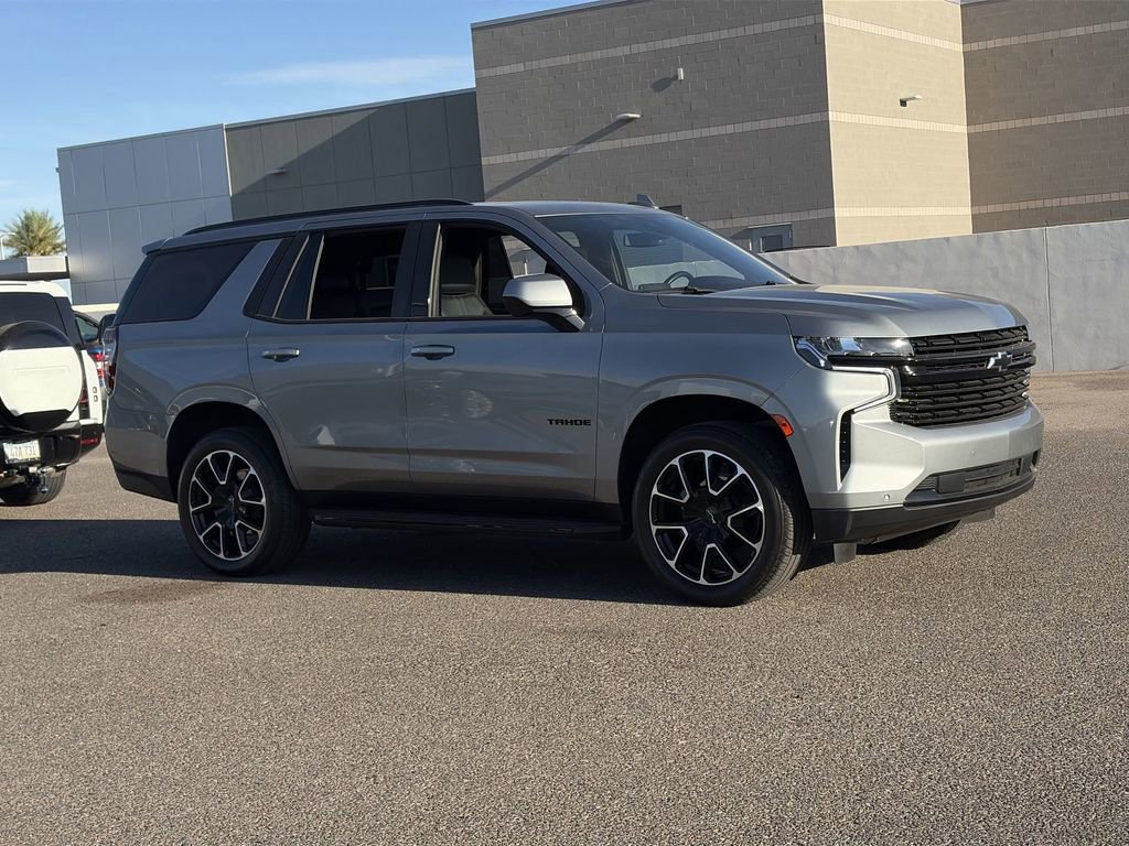Used 2024 Chevrolet Tahoe RST image 4