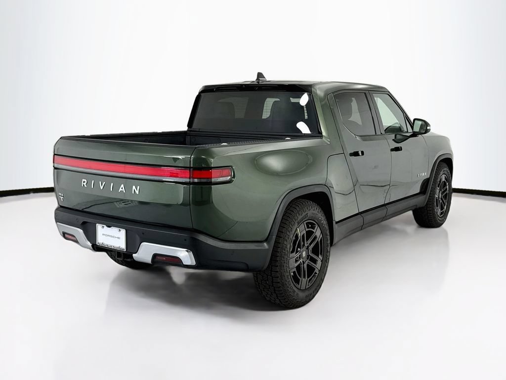Used 2023 Rivian R1T Adventure Dual AWD/4WD image 7